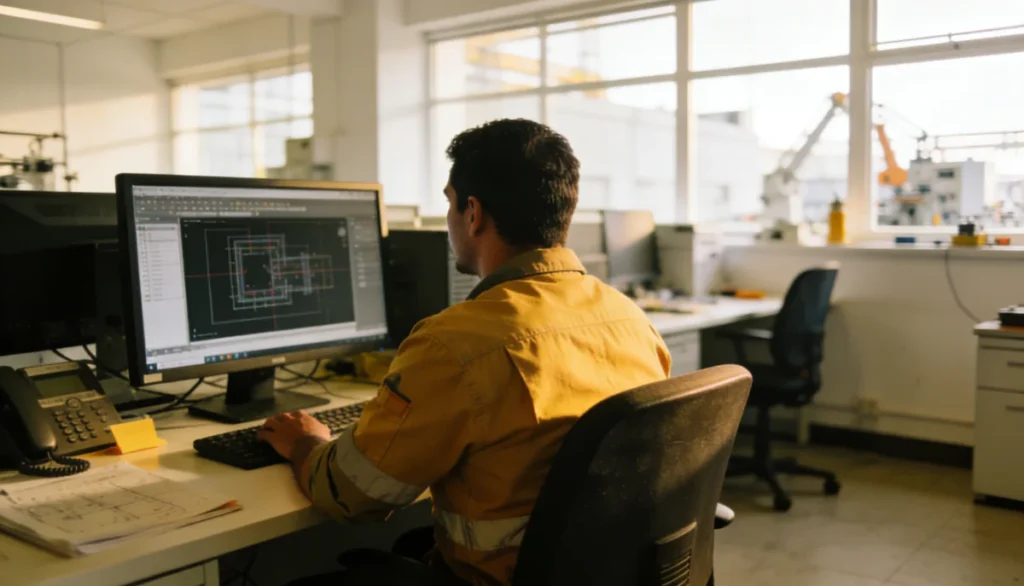 Cursos de robótica industrial