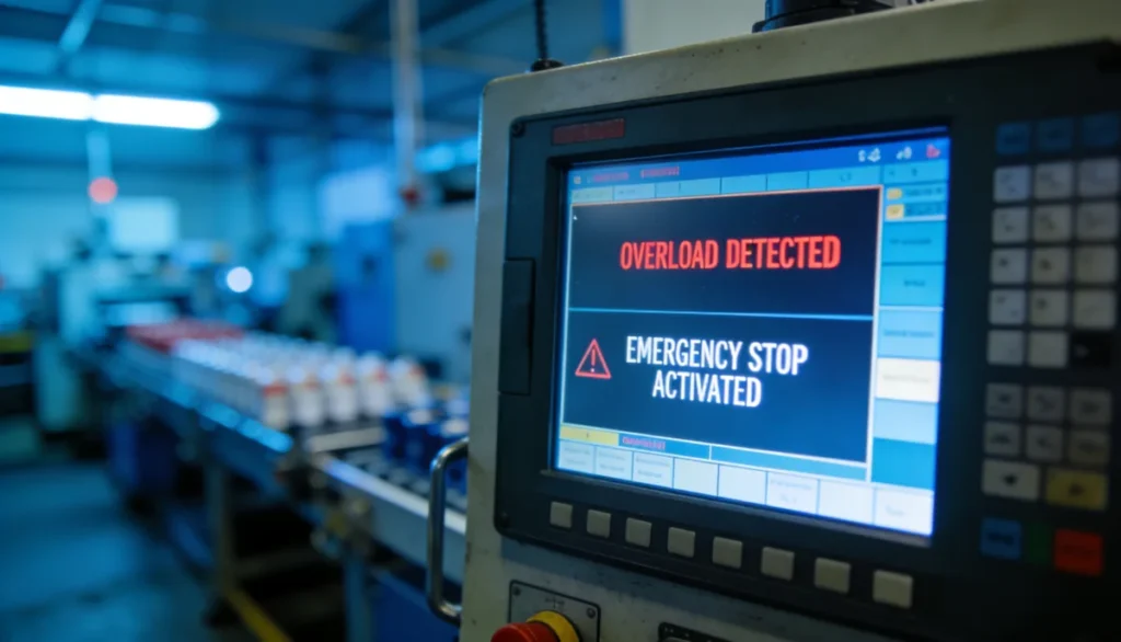 Mantenimiento correctivo de PLC y HMI
