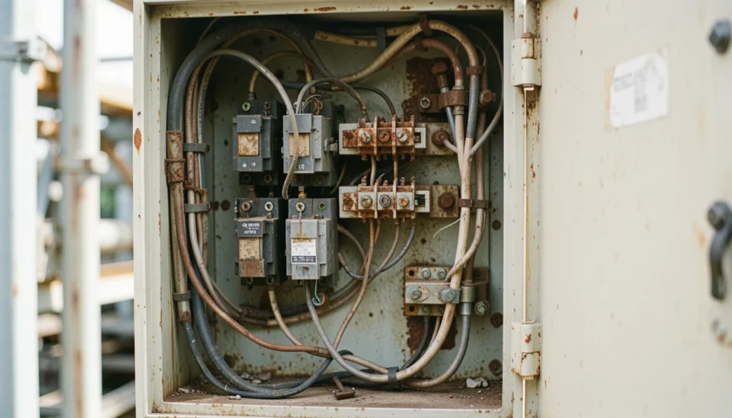 Retrofit de Gabinetes de Control