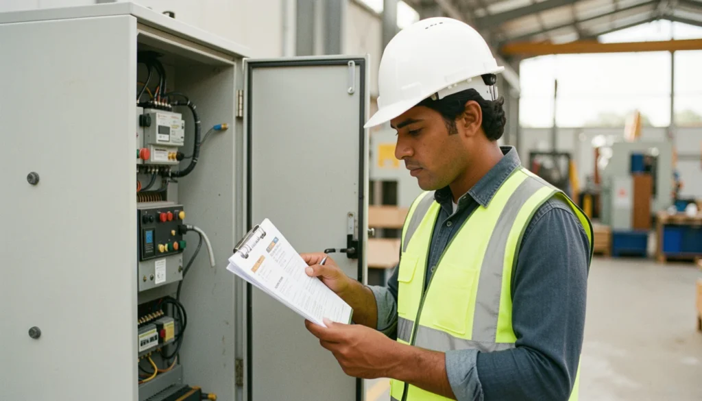 Retrofit de Gabinetes de Control