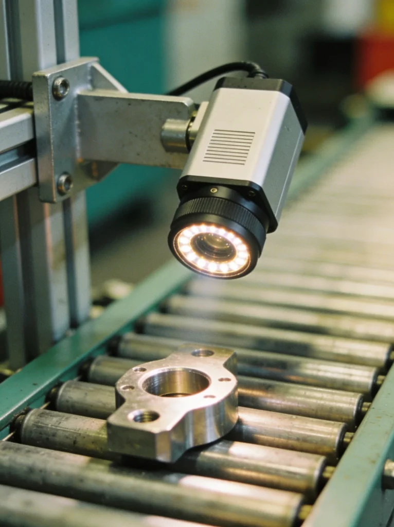 Sistemas de Visión Industrial