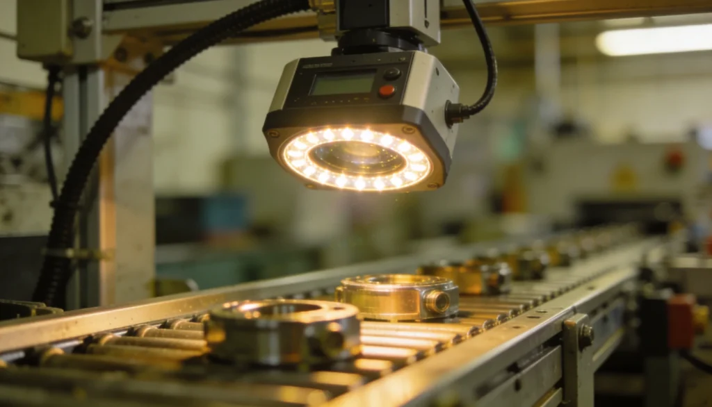 Sistemas de Visión Industrial